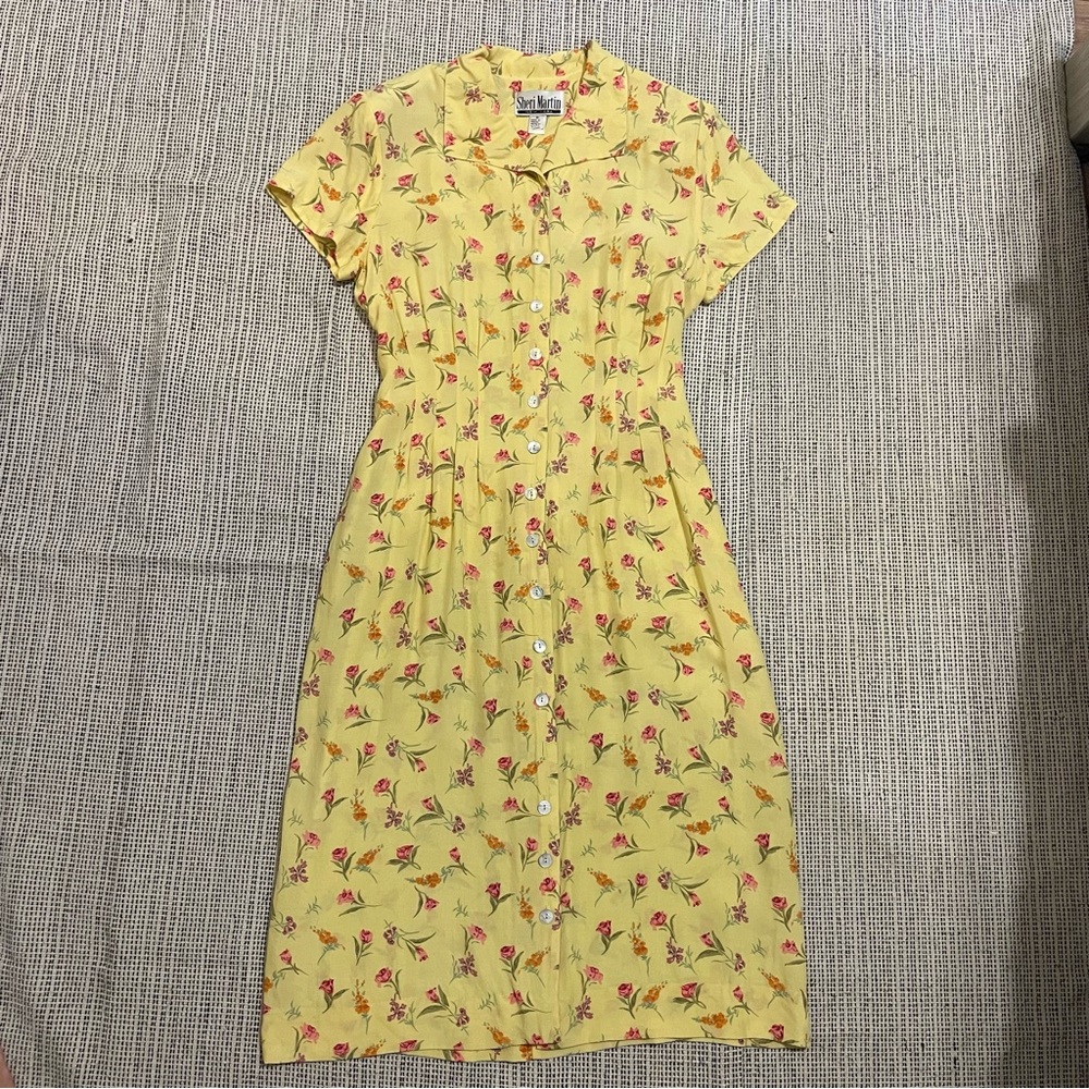 Sheri Martin Vintage Dress